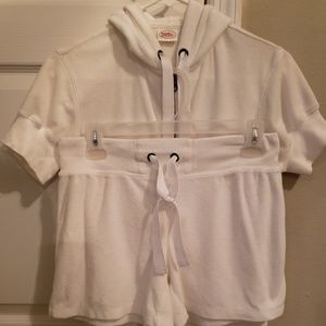 Short and Jacket set